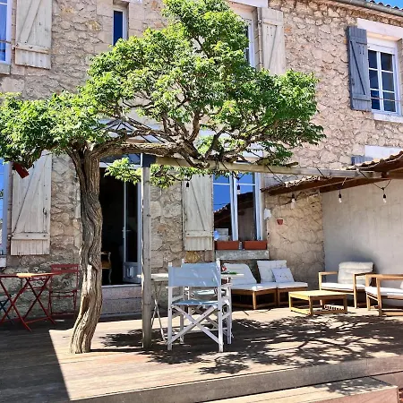 House With Garden In Σπίτι διακοπών